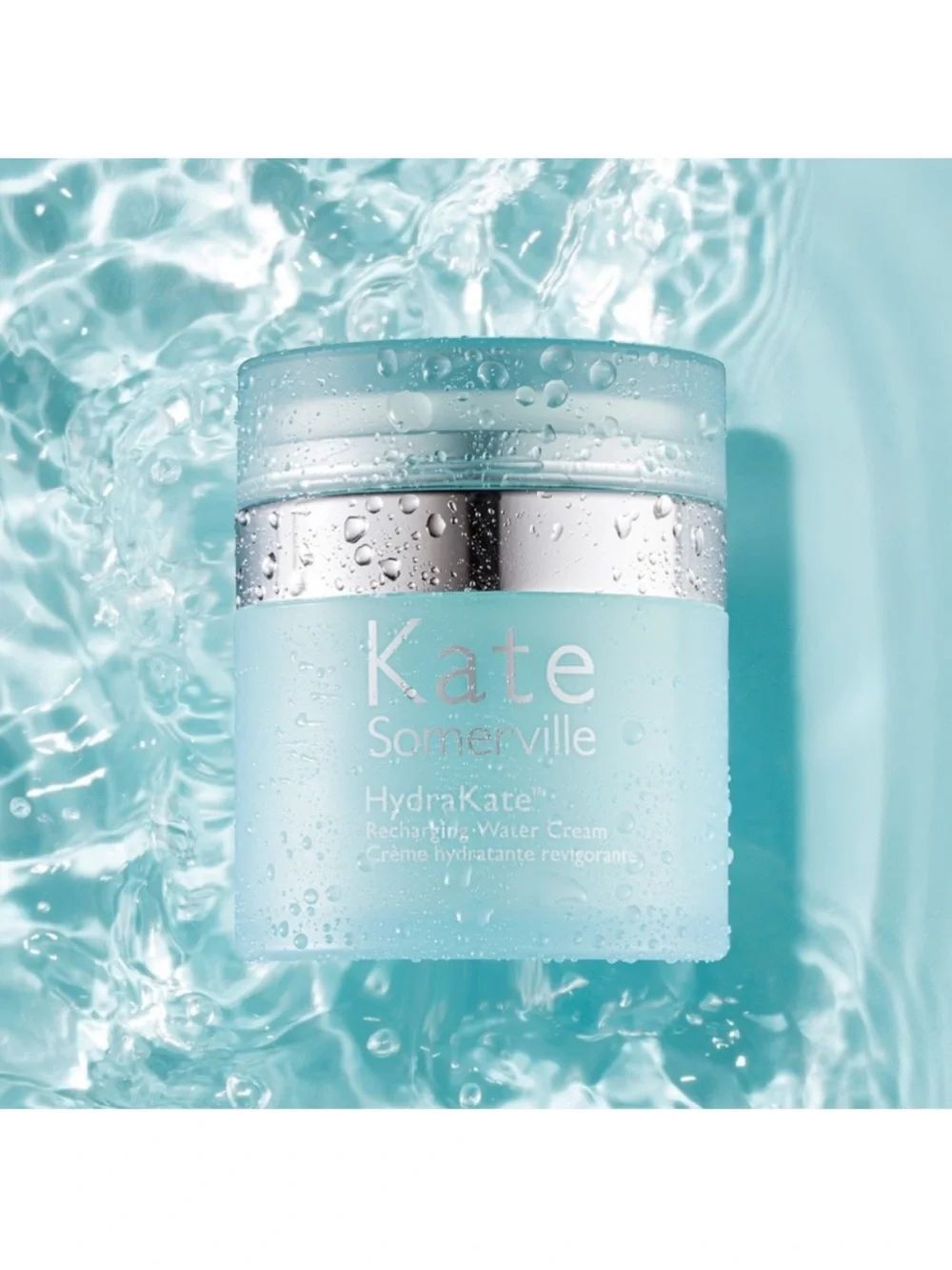 Kate Somerville HydraKate Recharging Water Cream Moisturizer $76